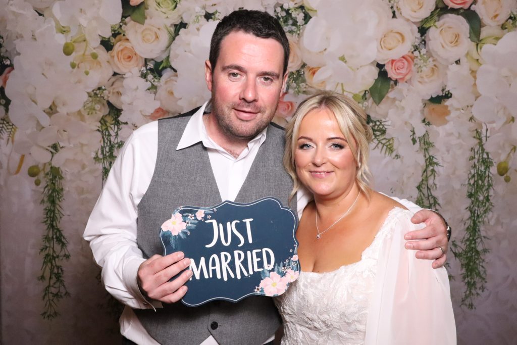 Inverness Wedding Photo Booth