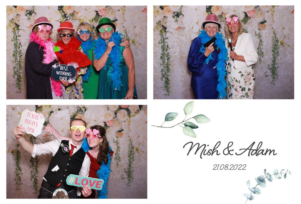 Adam and Mish Wedding