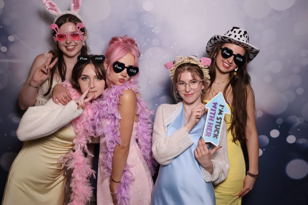 Inverness Prom Photo Booth