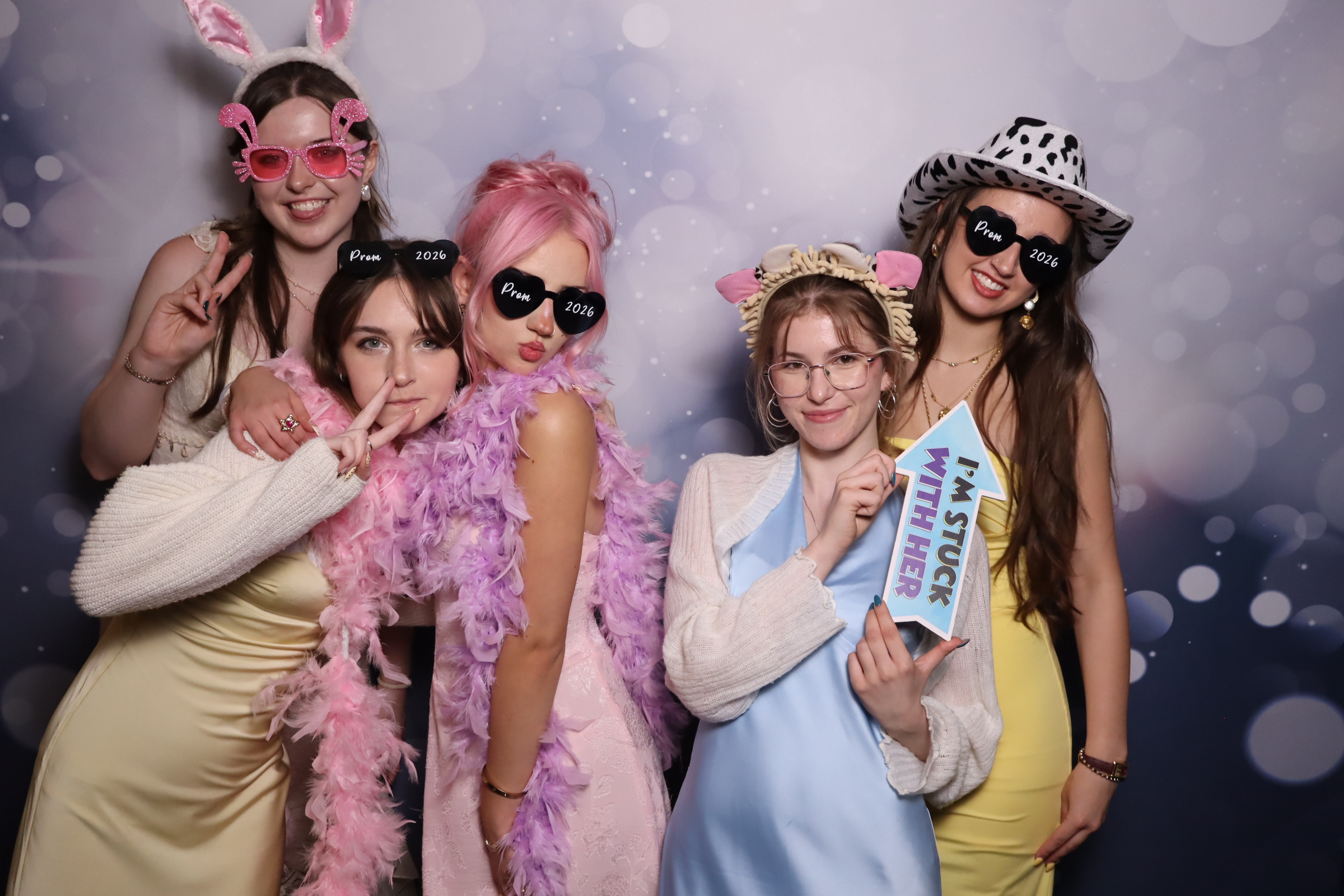 Inverness Prom Photo Booth