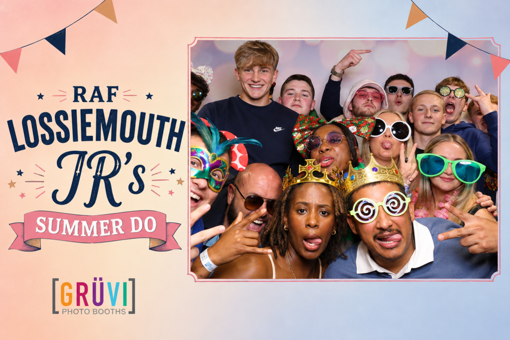Lossiemouth Photo Booth